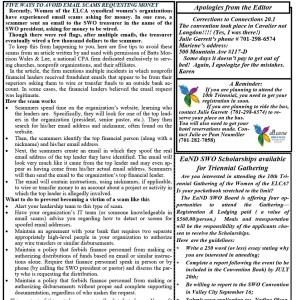 Connections Volume 20 No.2 January-March 2017