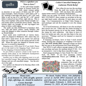 Connections Volume 21 No.1 November 2017-January 2018